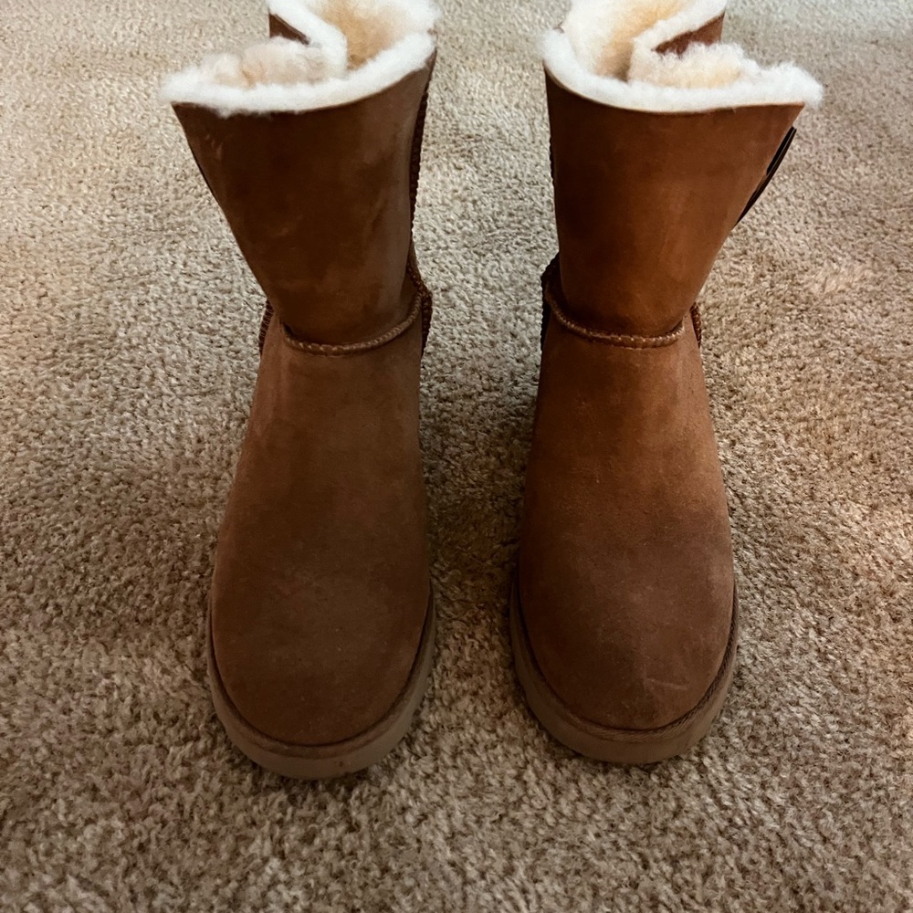 Ugg wedge boots
